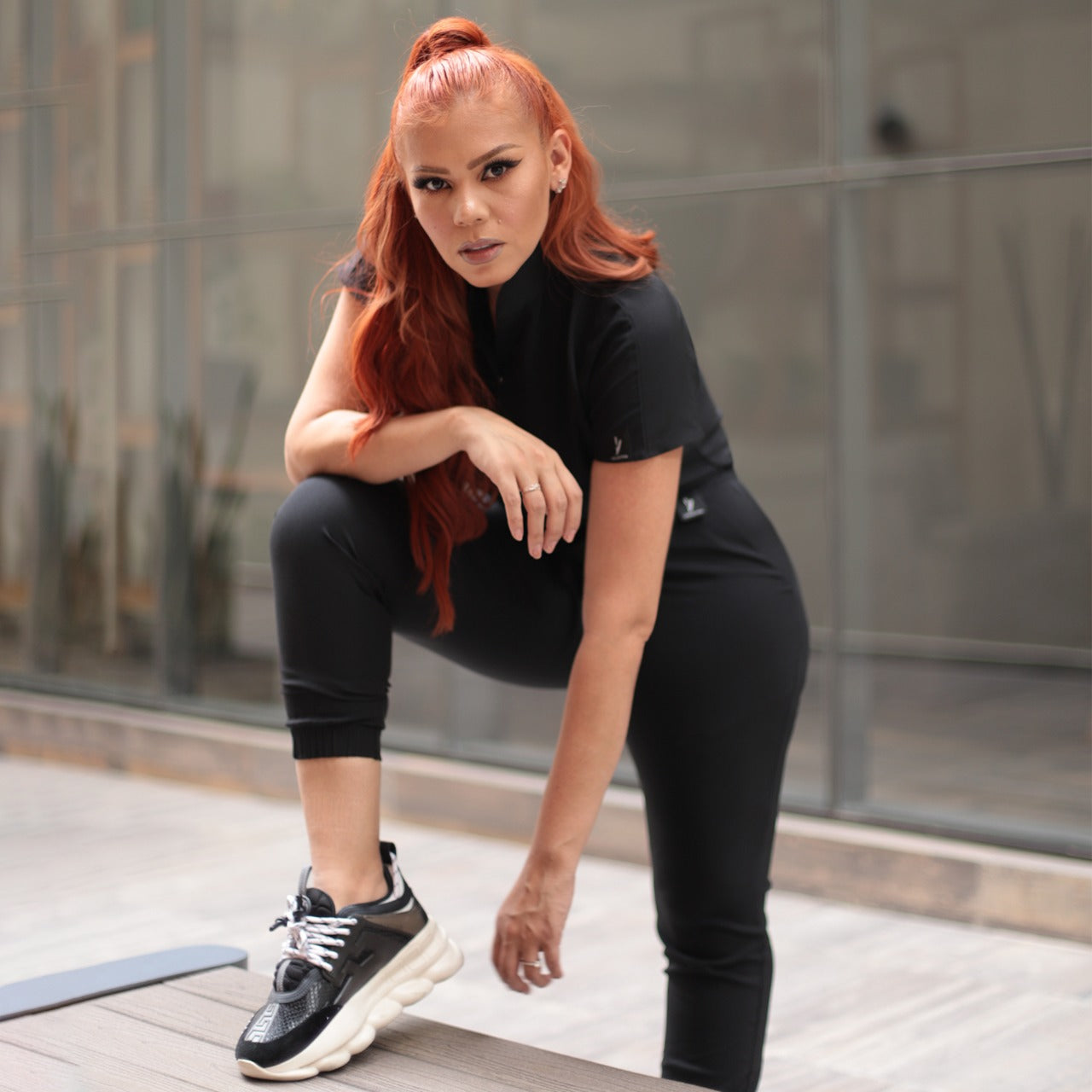 UNIFORME SPORT MANGA CORTA