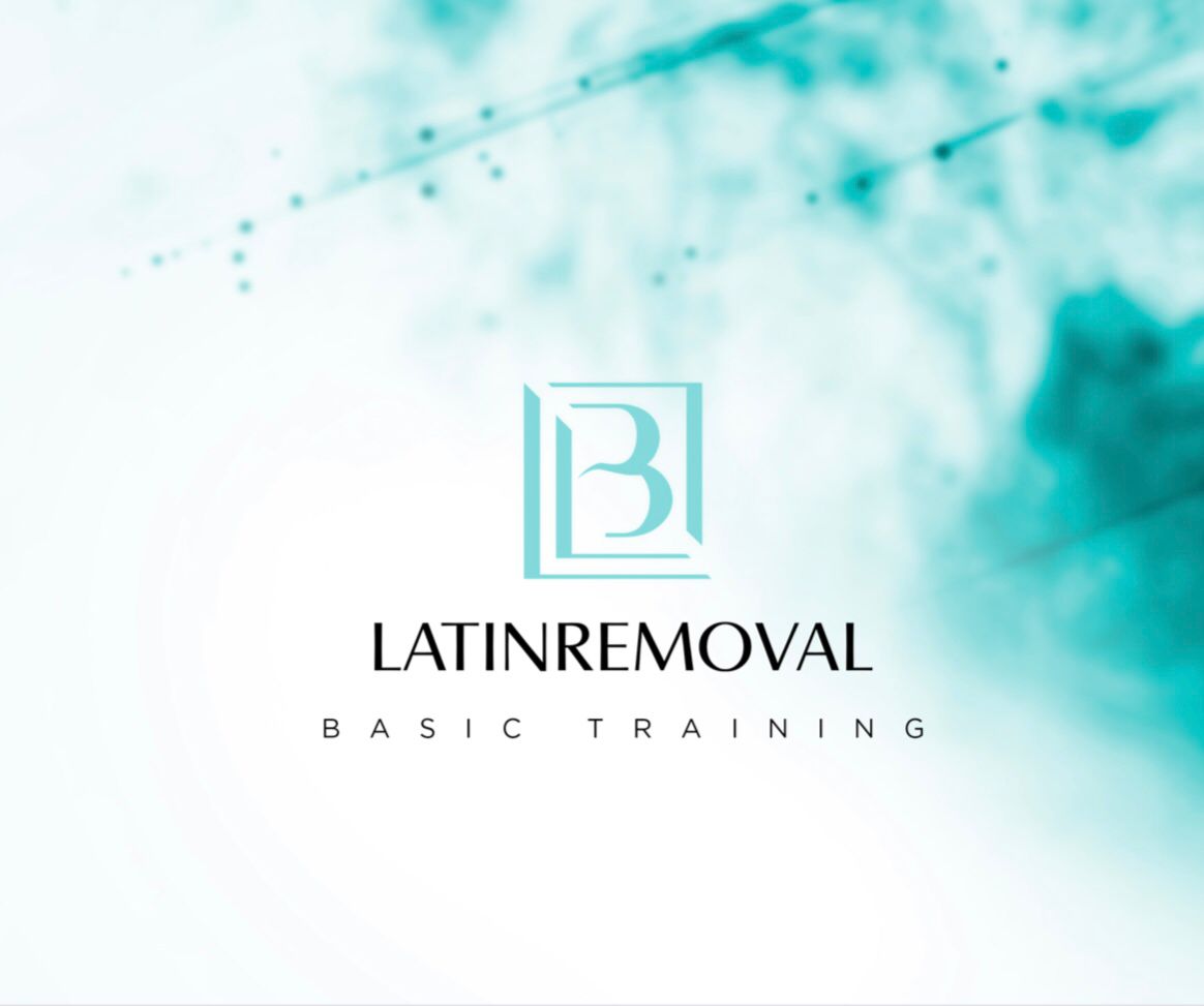 Curso Latin Removal Presencial
