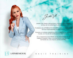 Curso Latin Removal Presencial