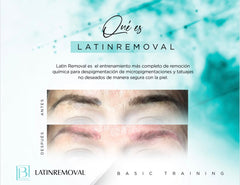 Curso Latin Removal Presencial