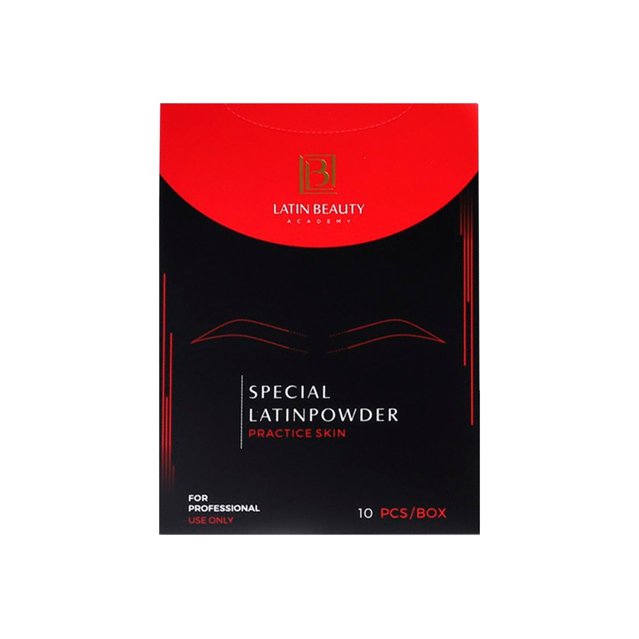 LB SPECIAL LATINPOWDER PRACTICE SKIN