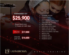 PERFECCIONAMIENTO LATIN BROWS