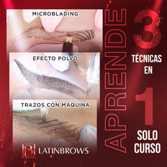 PERFECCIONAMIENTO LATÍN BROWS